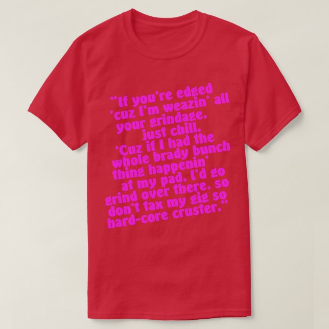 Camiseta Não Tributar Meu Gig (Frente do Design)