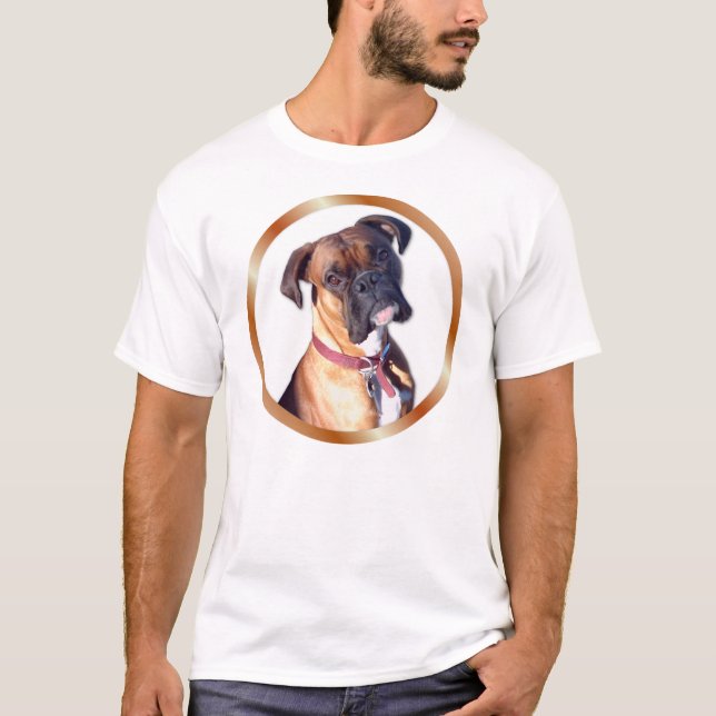 Camiseta Não vá (Frente)