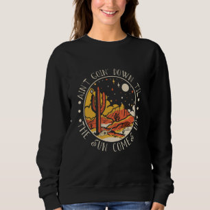 Camiseta Não vai descer até o Sol subir Desertos Cacar