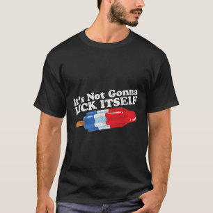 Camiseta Não Vai Ficar Engraçado Psicle 4 De Julho G
