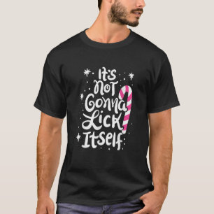 Camiseta Não Vai Ir Ir Se Pegar Caneta De Natal