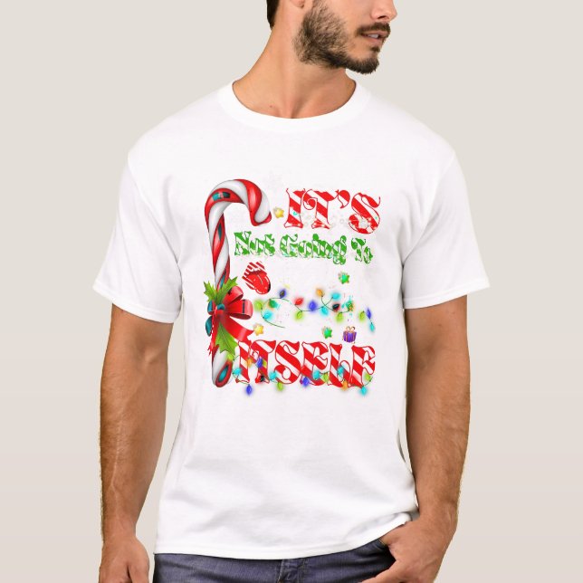 Camiseta Não vai se amarrar (Frente)