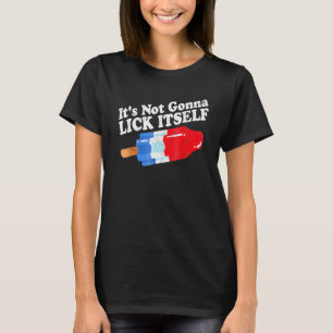 Camiseta Não vai se arrepender 4 de julho.
