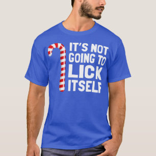 Camiseta Não Vai Se Enganar Com Canas De Natal