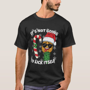 Camiseta Não vai se livrar do natal.