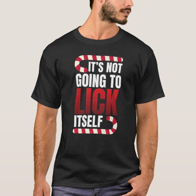 Camiseta Não vai se picar como uma caneta 1. (Frente)