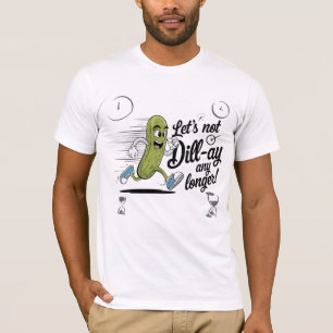 Camiseta Não vamos continuar a andar!