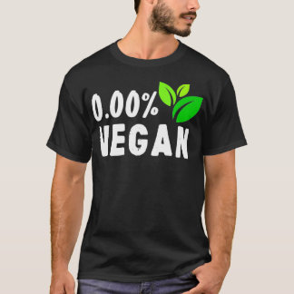 Camiseta Não Vegan Comendo Carne Chef Cozinhar Carne Carne