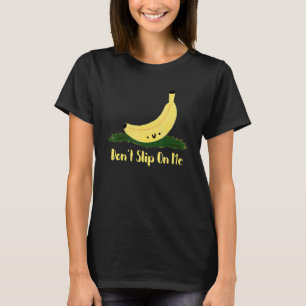 Camiseta Não vire-me para mim, libertário, paródia, esgueir