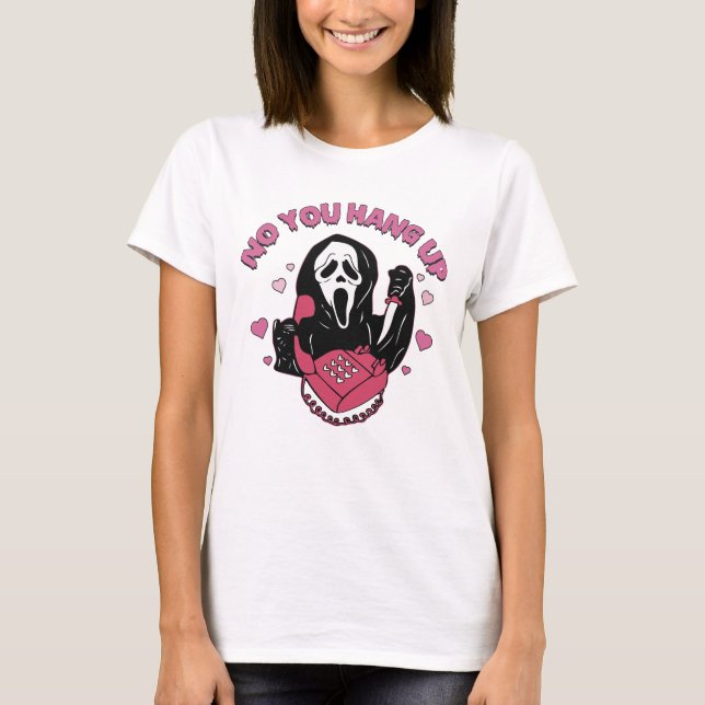 Camiseta Não, Você Desliga A Camisa, Namorados Engraçado (Frente)