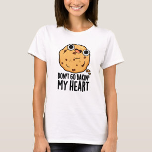 Camiseta Não voltes ao meu coração Bonitinho