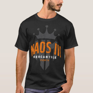 Camiseta NAOS III Mercantile
