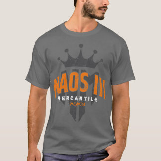 Camiseta NAOS III Mercle