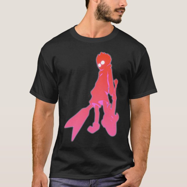 Camiseta Naota (Frente)