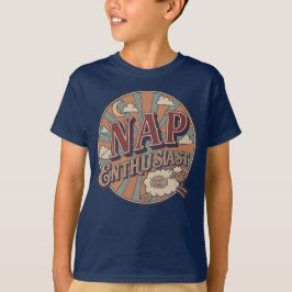 Camiseta Nap Enthusiast