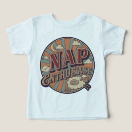Camiseta Nap Enthusiast