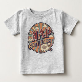 Camiseta Nap Enthusiast