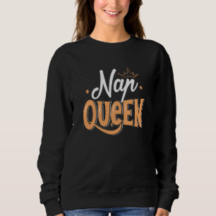 Camiseta Nap Queen