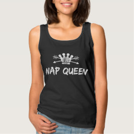 Camiseta Nap Queen