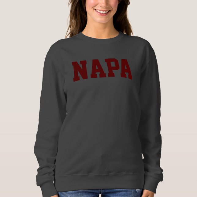 Camiseta Napa - Cinza (Frente)