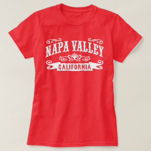 Camiseta Napa Valley California