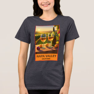 Camiseta Napa Valley California