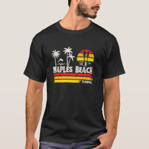Camiseta Naples Beach Florida Men, Women, Kids, Girls & Bo