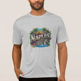 Camiseta Naples florida