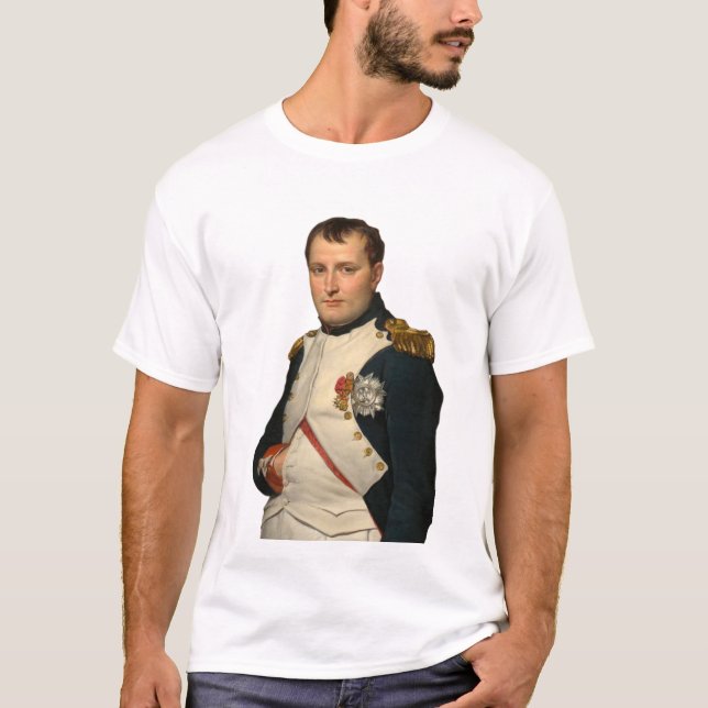 Camiseta Napoleão (Frente)