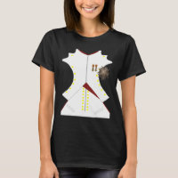 Napoleão Bonaparte, Figurino Histórico