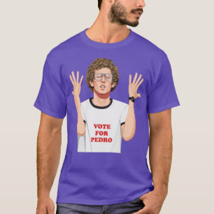 Camiseta Napoleão Dynamite