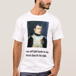 Camiseta Napoleon
