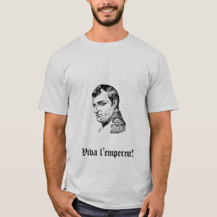 Camiseta Napoleon