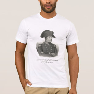 Camiseta Napoleon Bonaparte