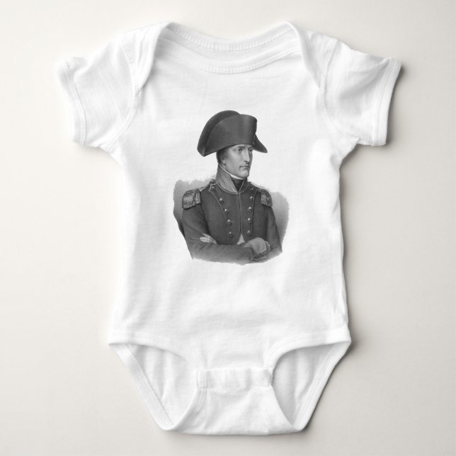 Camiseta Napoleon Bonaparte (Frente)