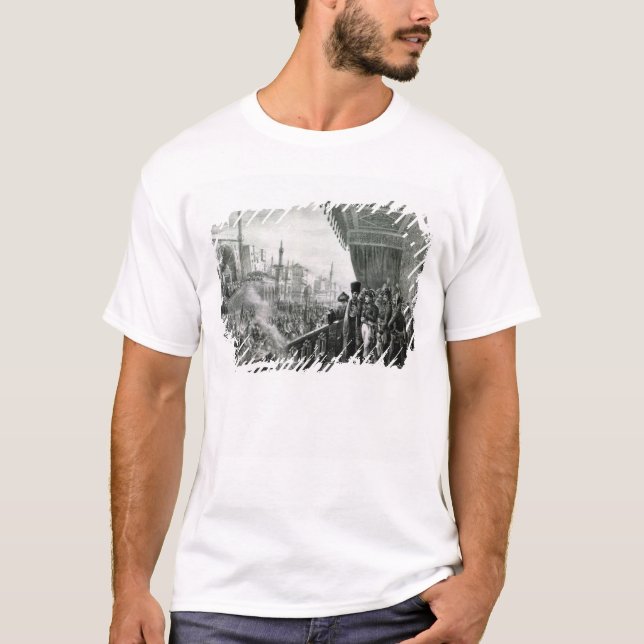 Camiseta Napoleon Bonaparte (Frente)
