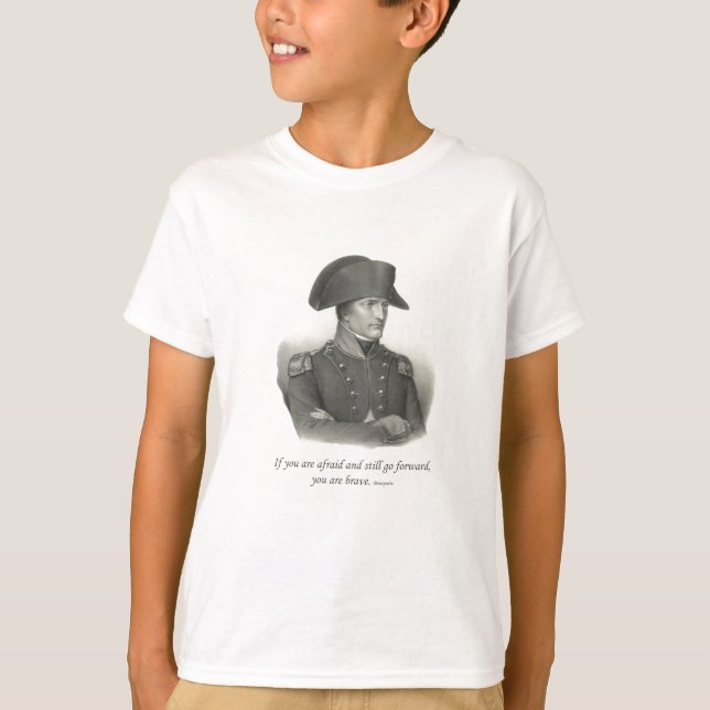 Camiseta Napoleon Bonaparte (Frente)