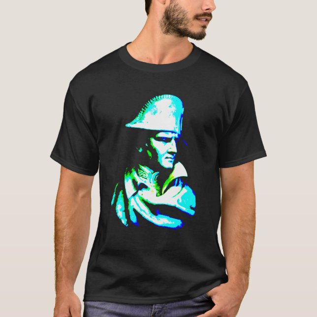 Camiseta Napoleon Bonaparte (Frente)