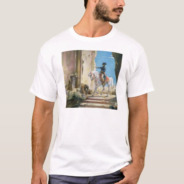 Camiseta Napoleon Bonaparte (Frente)