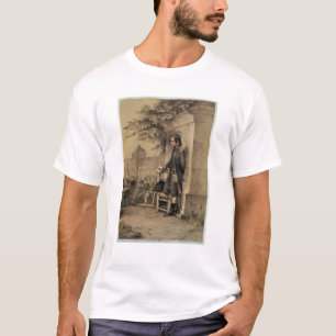 Camiseta Napoleon mim no cerco do Tuileries