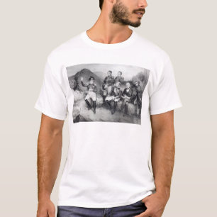 Camiseta Napoleon mim que dito memórias a Emmanuel Las
