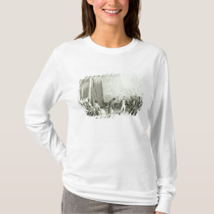 Camiseta Napoleon mim que visito o estúdio de David