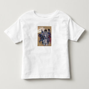 Camiseta Napoleon por Toulouse-Lautrec