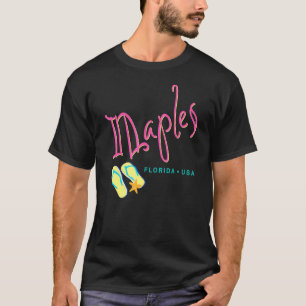 Camiseta Nápoles Florida Souvenir