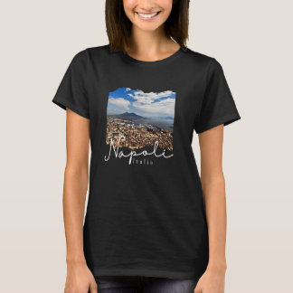 Camiseta Nápoles Itália Nápoles Itália Nápoles