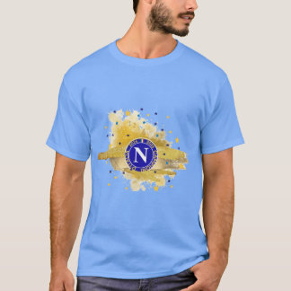 Camiseta Napoli campione d'Ialia 2025