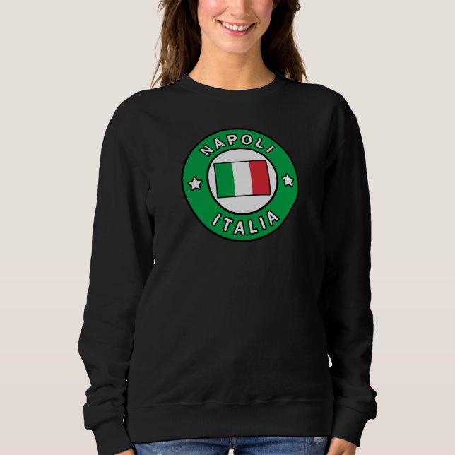 Camiseta Napoli Itália (Frente)