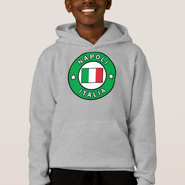 Camiseta Napoli Itália (Frente)