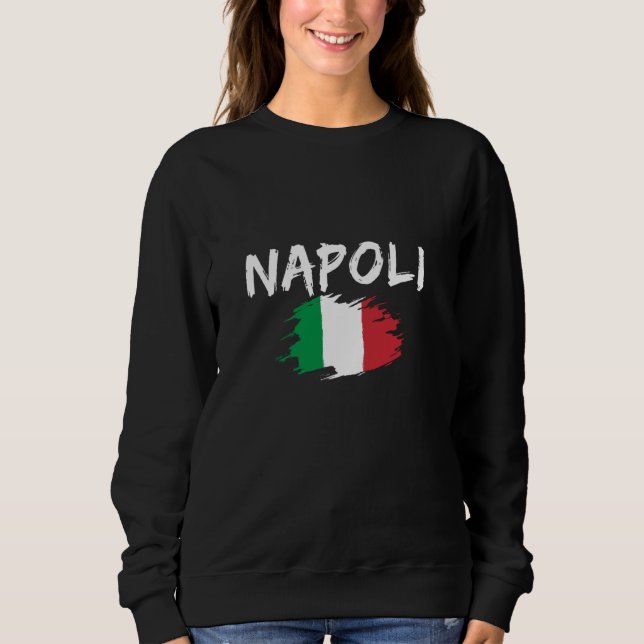 Camiseta Napoli Italy Naples (Frente)