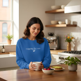 Camiseta Napping for Two , Cute Pregnancy Reveal 